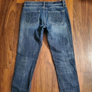 Rock & Republic Skinny jeans size 10